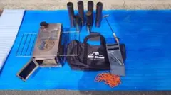 薪ストーブ 調理用品