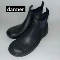 【美品】ダナー レインブーツ 26cm 防水 サイドゴア D219107のサムネイル