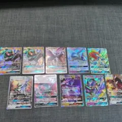 ポケモンカード GX まとめ売り 5枚セット - メルカリ