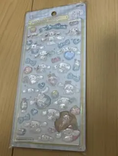 正規品 ボンボンドロップシール シナモン 第2弾　シナモロール　サンリオ