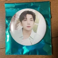 おまけ付き　SEVENTEEN カフェ缶バッジ ジョシュア