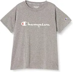 【新品★半額】ChampionUVカット半袖Tシャツ 2カラー、グレー＆ネイビー