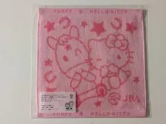 JRA謹賀新年限定ハンドタオル TURFY★HELLOKITTY　金杯レープロ