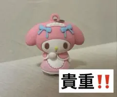 サンリオ マイメロディ マイメロ キーホルダー めじるしアクセサリー