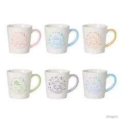 ちいかわ くりまんじゅう モモンガ マグカップ セットのサムネイル