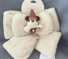 ディズニー　リルリンリン　マフラー