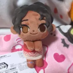 モアナと伝説の海2 ＆you マスコット Vol.2 シメア