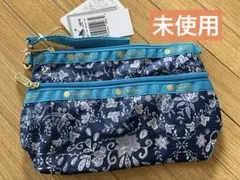 【日本限定廃盤柄】LeSportsac ポーチ フローラルレースアミュレットのサムネイル