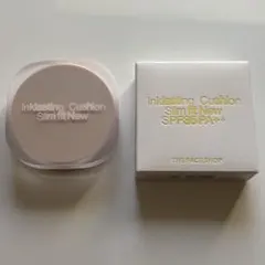 新品thefaceshop インクラスティングクッションファンデ201のサムネイル