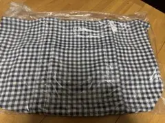 GAP ロゴトートバッグ ギャップ ギンガムチェック 新品未使用 正規品
