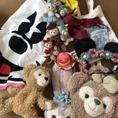 東京ディズニーシー ファンタジースプリングス カチューシャ