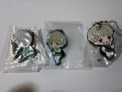 呪術廻戦　ラバーストラップ　狗巻棘