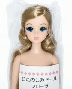 リカちゃんキャッスル おたのしみドール サユリ ジェニーフレンド 未