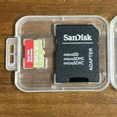 SanDisc microSD Extreme 256GB
