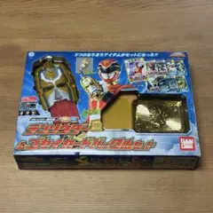 2026年最新】天装戦隊ゴセイジャー おもちゃの人気アイテム - メルカリ