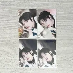 スキズ skzoo victory ポップアップ トレカ アイエン セット