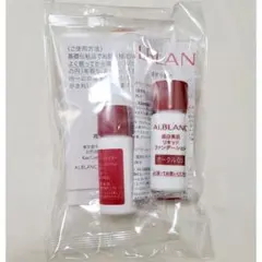 ALBLANC ファンデーション　プライマー　サンプルのサムネイル