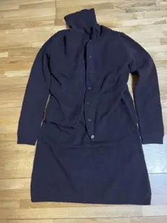 美品USED★VIVA YOU★ニットアンサンブルセット