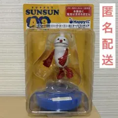 パペットスンスン ハッピーくじ A賞9NEGI おしゃべりフィギュア ノンノン