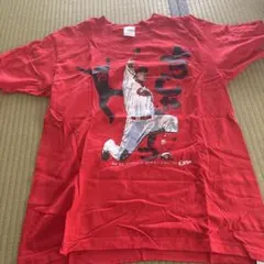 広島カープ、新井貴浩引退記念tシャツ XL - メルカリ