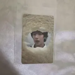 RIIZE All Of You 初回限定盤B 封入 トレカ アントン