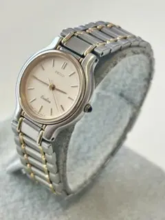 SEIKO セイコー EXCELINE レディース クォーツ 腕時計 稼働品