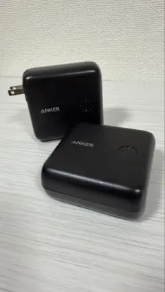 2個セットAnker PowerCore Fusion 10000