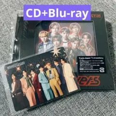 トラジャ 'stravelers ストラベラーズ 通常盤 特典付　Blu-ray