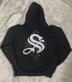 Supplier CROSS HOODIE Sロゴパーカー　Lサイズ