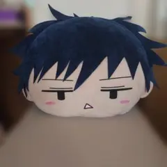 呪術廻戦 伏黒恵 フェイスクッション