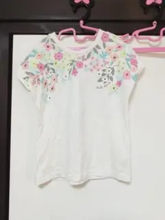 ケイトスペード　立体お花　Tシャツ