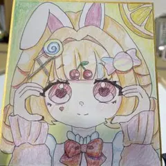 チェリーうさぎ