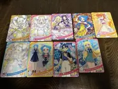 ひみつのアイプリ カード