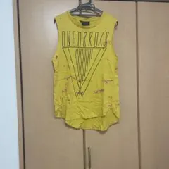 ONE OK ROCK 渚園　タンクトップ