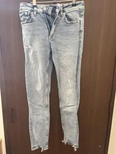 GAP ハイライズ スキニーデニムパンツ 2/26のサムネイル
