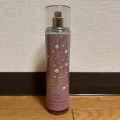 BATH & BODY WORKSボディミスト PINK SUEDE
