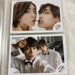 なにわ男子 高橋恭平 セルフィー公式写真 5枚セット