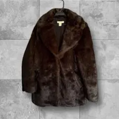 H&M ファーコート