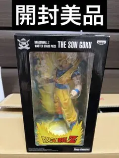ドラゴンボール　マンガディメンションズ　孫悟空のサムネイル