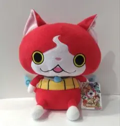 未使用保管品 約30cm 妖怪ウォッチ DXぬいぐるみ ジバニャン