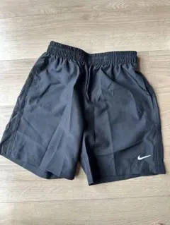 テニス140ハーフパンツNIKE ジュニアキッズサイズ137-147 新品