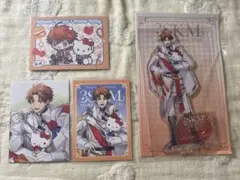 3SKM×サンリオキャラクターズ ランダムコレクションカード 北見遊征 アクスタ