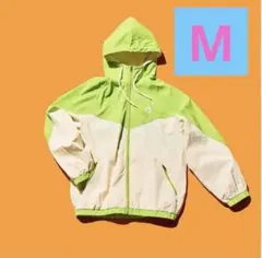 ゼンジン未到とイミュータブル ナイロンパーカー Mrs.GREEN APPLE