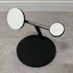 Belkin　3 in 1 MagSafe充電器 WIZ009