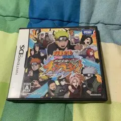 NARUTO-ナルト-疾風伝 忍術全開!チャクラッシュ!!