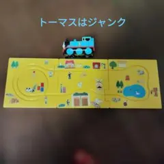 プラレール パネルのみ トーマスは 고장·부품용 品なのでそれでもよければ 同封 OK