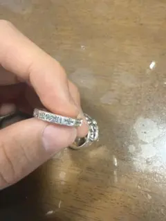 クロムハーツ 3mm SPACER FUCKYOU/3mmスペーサーファックユー