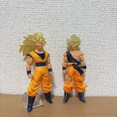 HGドラゴンボール01 GOKU EDITION 超サイヤ人 孫悟空