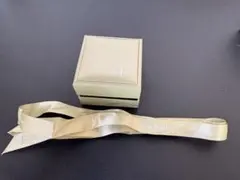 Van Cleef & Arpels リングボックス(空箱)