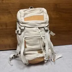 美品✨マスターピース リュック バックパック キャンバス×レザーのサムネイル